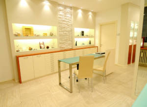 Foto Ottica Manzoli interni 4