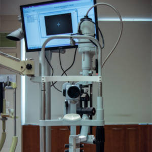 sala refrazione ottica manzoli mantova